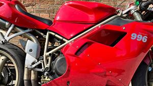 Ducati 996 Biposto (1998 - 01) 