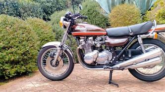 Kawasaki Z1A epoca