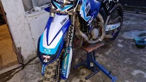Yamaha YZ 125 (2017) 