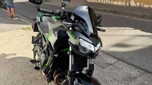 Kawasaki Z 650 Performance (2021 - 24) 