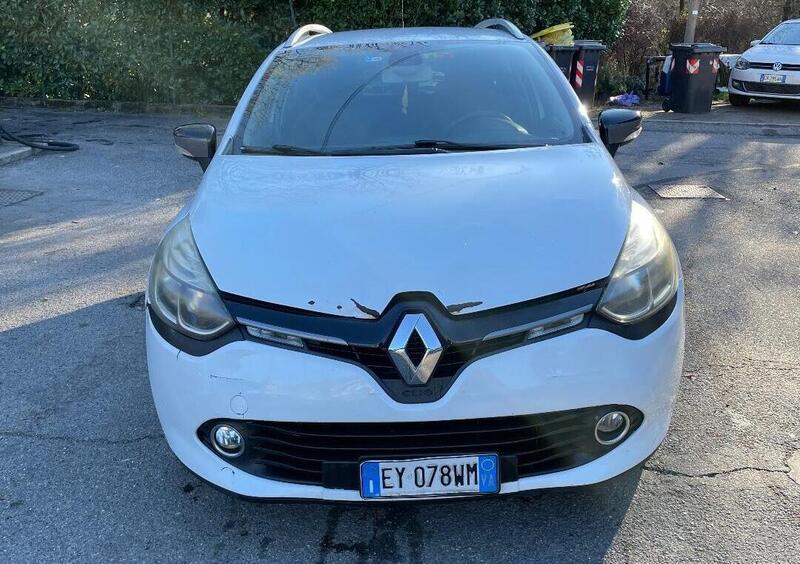 Renault Clio Sporter 1.5 dCi 8V 90CV Costume National