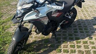 Honda CB 500 X ABS (2016 - 17) usata