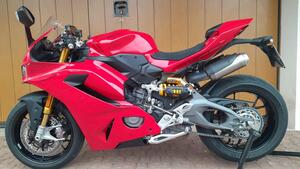 Ducati Panigale V2 S (2025) 