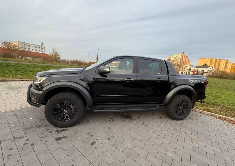 Ford Ranger Pick-up Ranger Raptor 2.0 TDCi aut. 213CV DC 5 posti