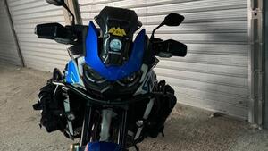 Honda Africa Twin CRF 1100L (2022 - 23) 