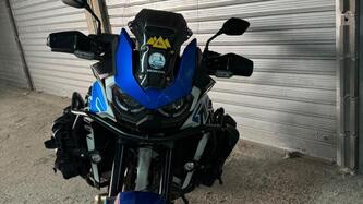 Honda Africa Twin CRF 1100L (2022 - 23) usata
