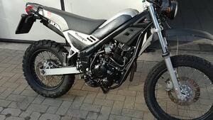 Rieju Tango 250 (2009 - 17) 