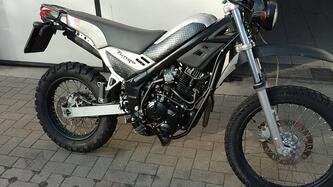 Rieju Tango 250 (2009 - 17) usata