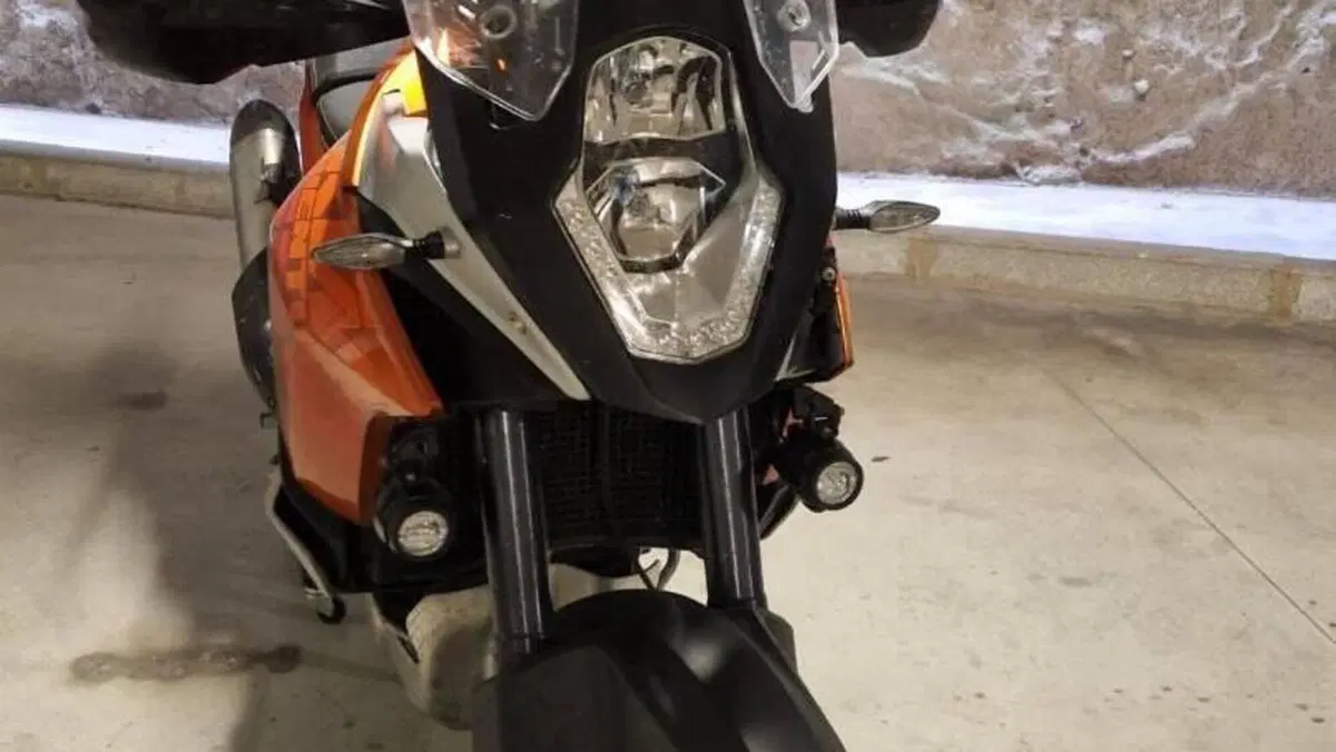 KTM 1190 Adventure (2013 - 16)  (4)