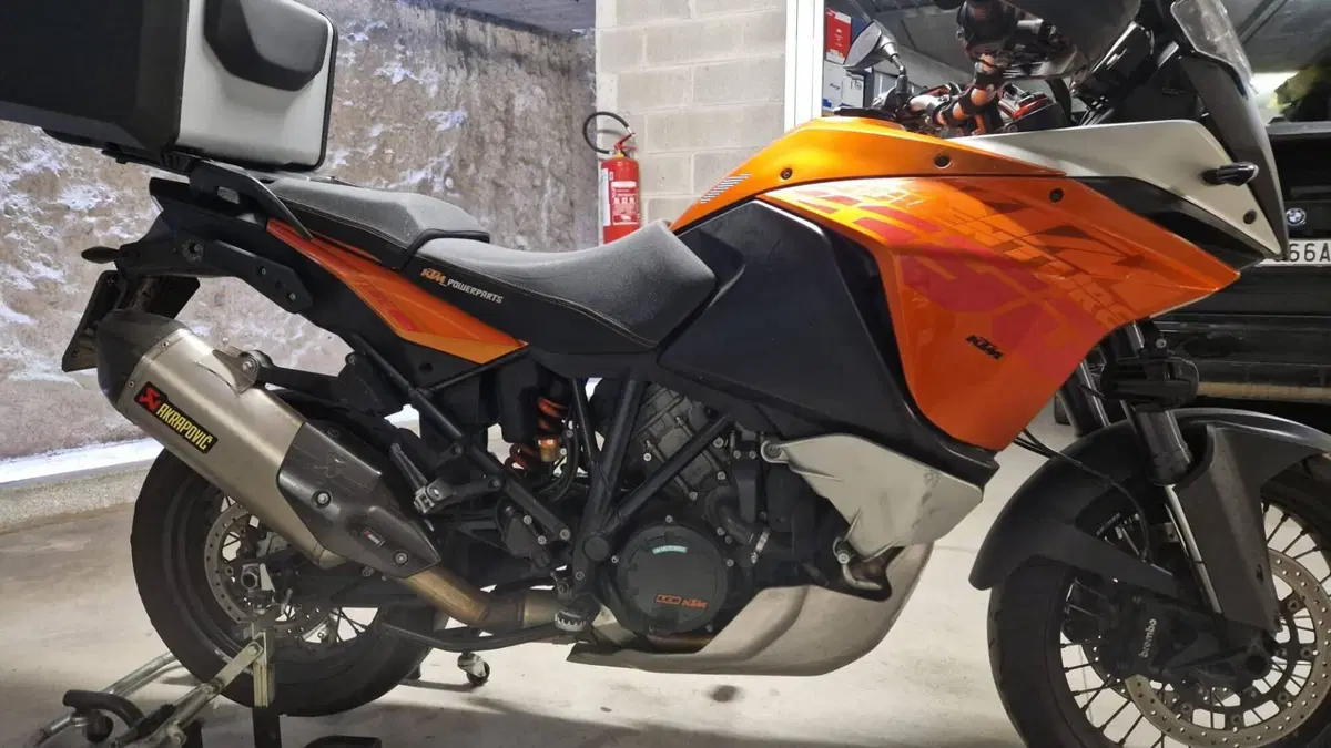 KTM 1190 Adventure (2013 - 16)  (3)