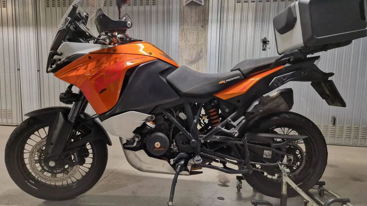 KTM 1190 Adventure (2013 - 16)  (5)