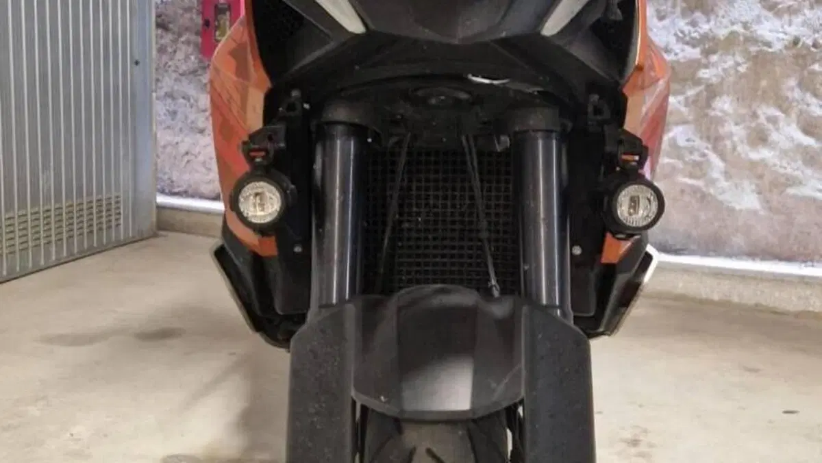 KTM 1190 Adventure (2013 - 16)  (9)