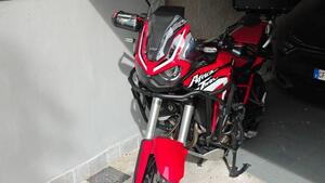 Honda Africa Twin CRF 1100L DCT (2020 - 21) 