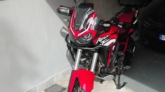 Honda Africa Twin CRF 1100L DCT (2020 - 21)