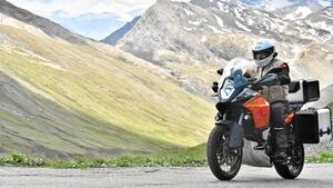 KTM 1190 Adventure (2013 - 16) 