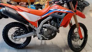 Honda CRF 300 L (2021 - 24) 