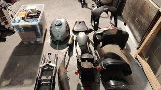 Aprilia RS 50 (1996 - 02) usata