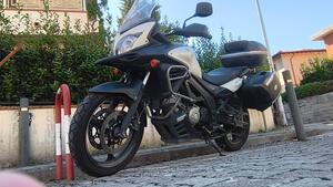 Suzuki V-Strom 650 ABS (2011 - 17) 