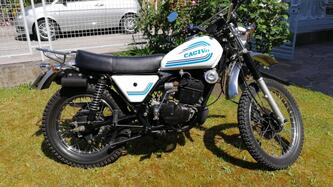 Cagiva 7HD 250 SX epoca