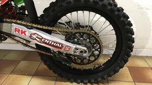 Kawasaki KX 250 F (2019) 