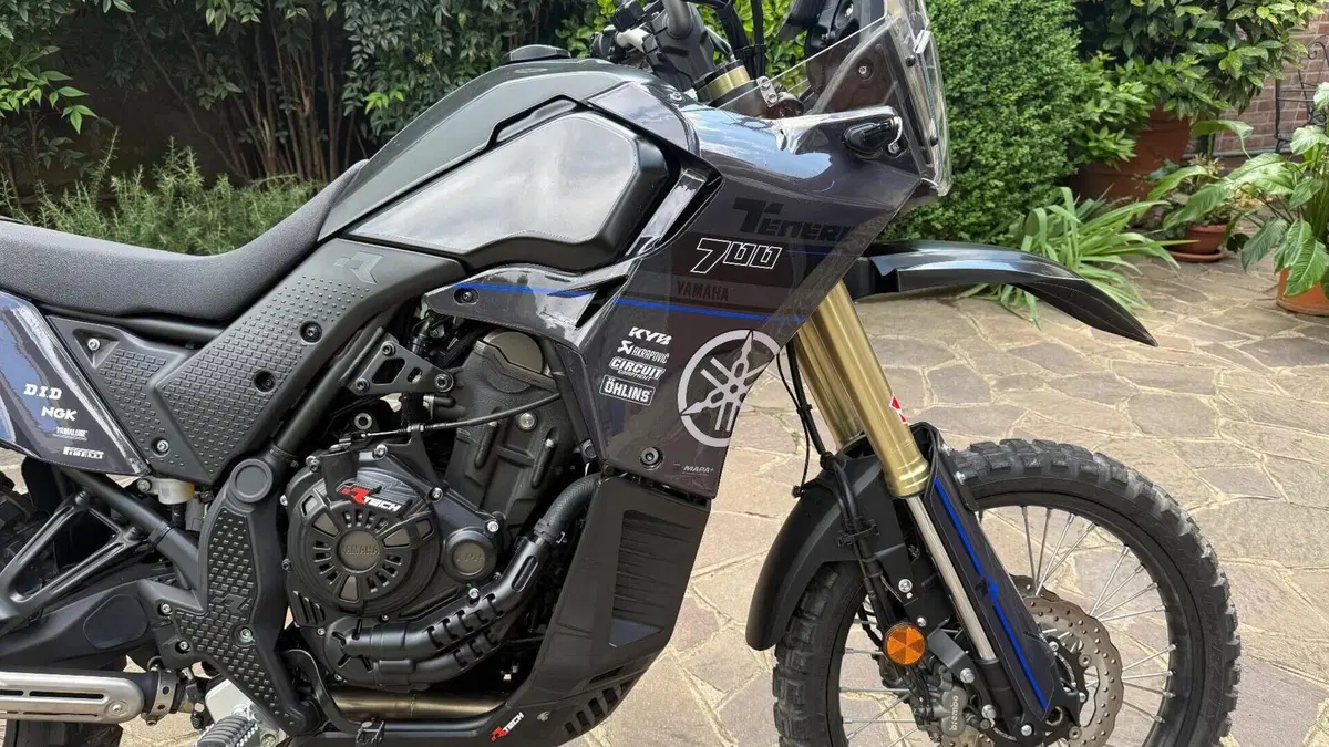 Yamaha Ténéré 700 (2022 - 24)  (3)