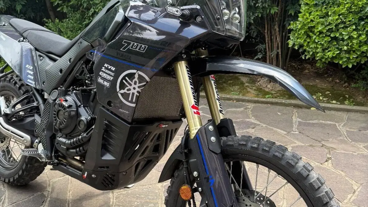 Yamaha Ténéré 700 (2022 - 24)  (4)