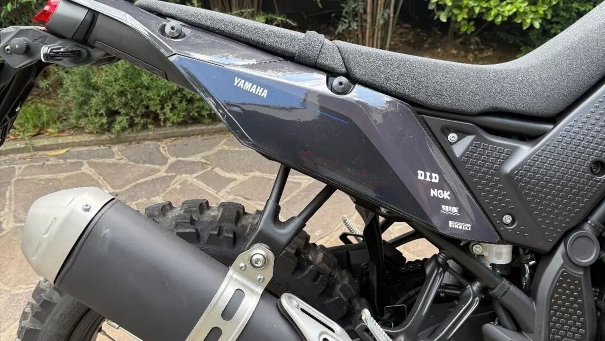 Yamaha Ténéré 700 (2022 - 24)  (5)