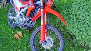 Honda CRF 300 L (2021 - 24) 