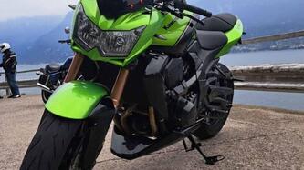 Kawasaki Z 750 R (2011 - 14) usata