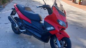 Gilera Nexus 500 