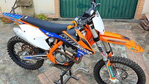 KTM 250 SX-F (2018) 