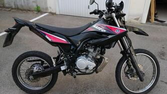 Yamaha WR 125 R (2009 - 12) usata