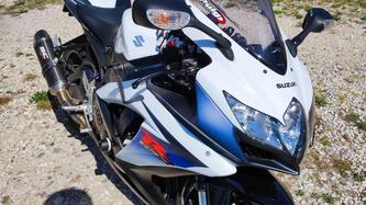 Suzuki GSX R 750 (2008 - 10)
