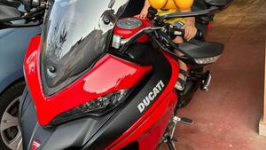 Ducati Multistrada V2 S (2022 - 24) 