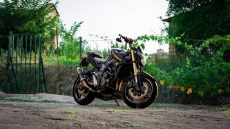 Suzuki GSR 750 (2010 - 15)