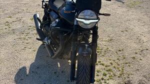 Moto Guzzi V7 Stone (2021 - 24) 