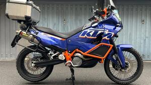 KTM 990 Adventure ABS (2012 - 14) 