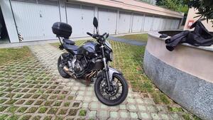 Yamaha MT-07 ABS (2014 - 16) 