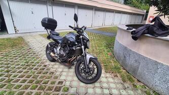 Yamaha MT-07 ABS (2014 - 16) usata