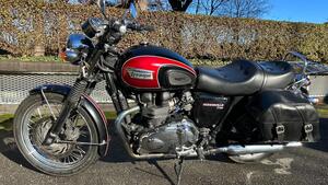 Triumph Bonneville T100 (2008 - 16) 