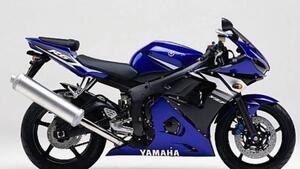 Yamaha YZF R6 (2003 - 04) 