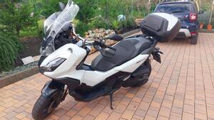 Honda ADV 350 (2022 - 24) 