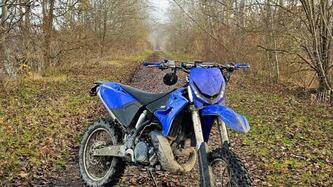 Yamaha YZ 250 usata