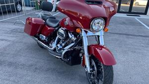 Harley-Davidson 114 Street Glide Special (2019 - 20) - FLHXS 