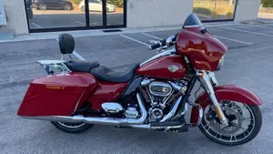 Harley-Davidson 114 Street Glide Special (2019 - 20) - FLHXS  (5)