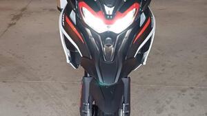 Benelli TRK 702X (2023 - 25) 