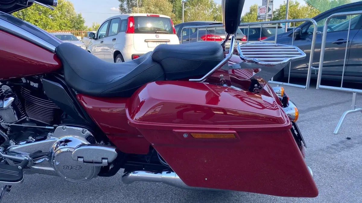 Harley-Davidson 114 Street Glide Special (2019 - 20) - FLHXS  (8)