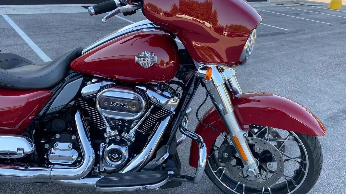 Harley-Davidson 114 Street Glide Special (2019 - 20) - FLHXS  (9)