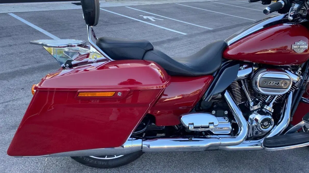 Harley-Davidson 114 Street Glide Special (2019 - 20) - FLHXS  (10)