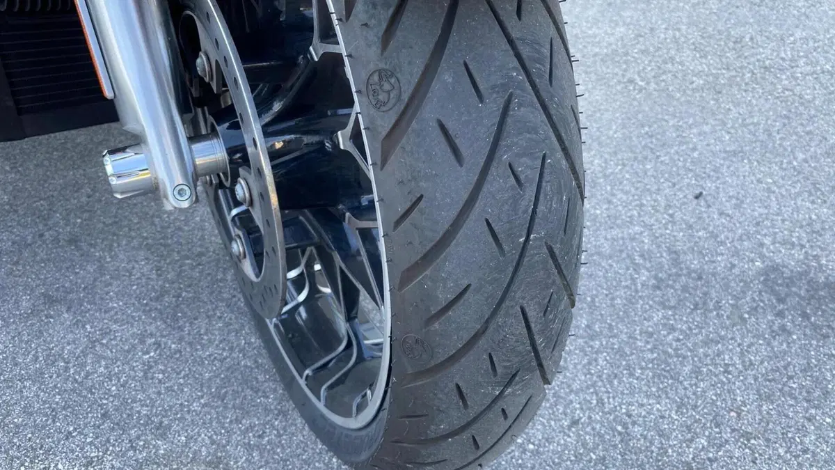 Harley-Davidson 114 Street Glide Special (2019 - 20) - FLHXS  (12)